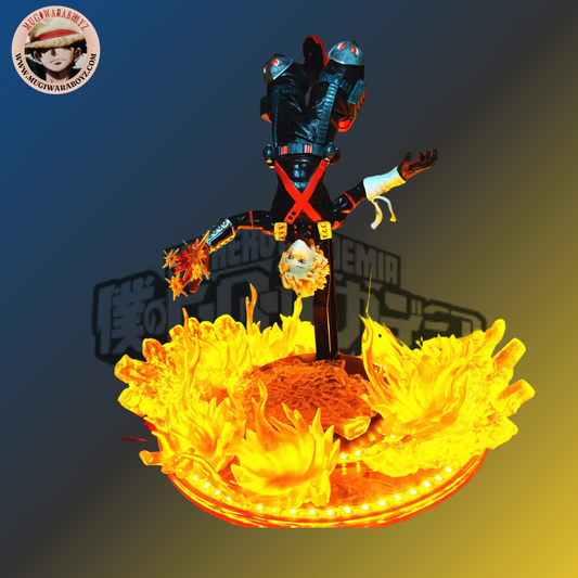 Figurine My Hero Academia - Tomura Shigaraki