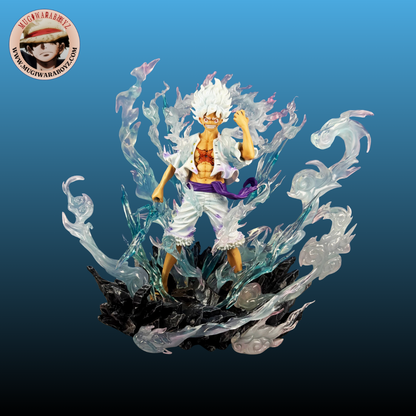 Figurine One Piece - Monkey D. Luffy - Nika