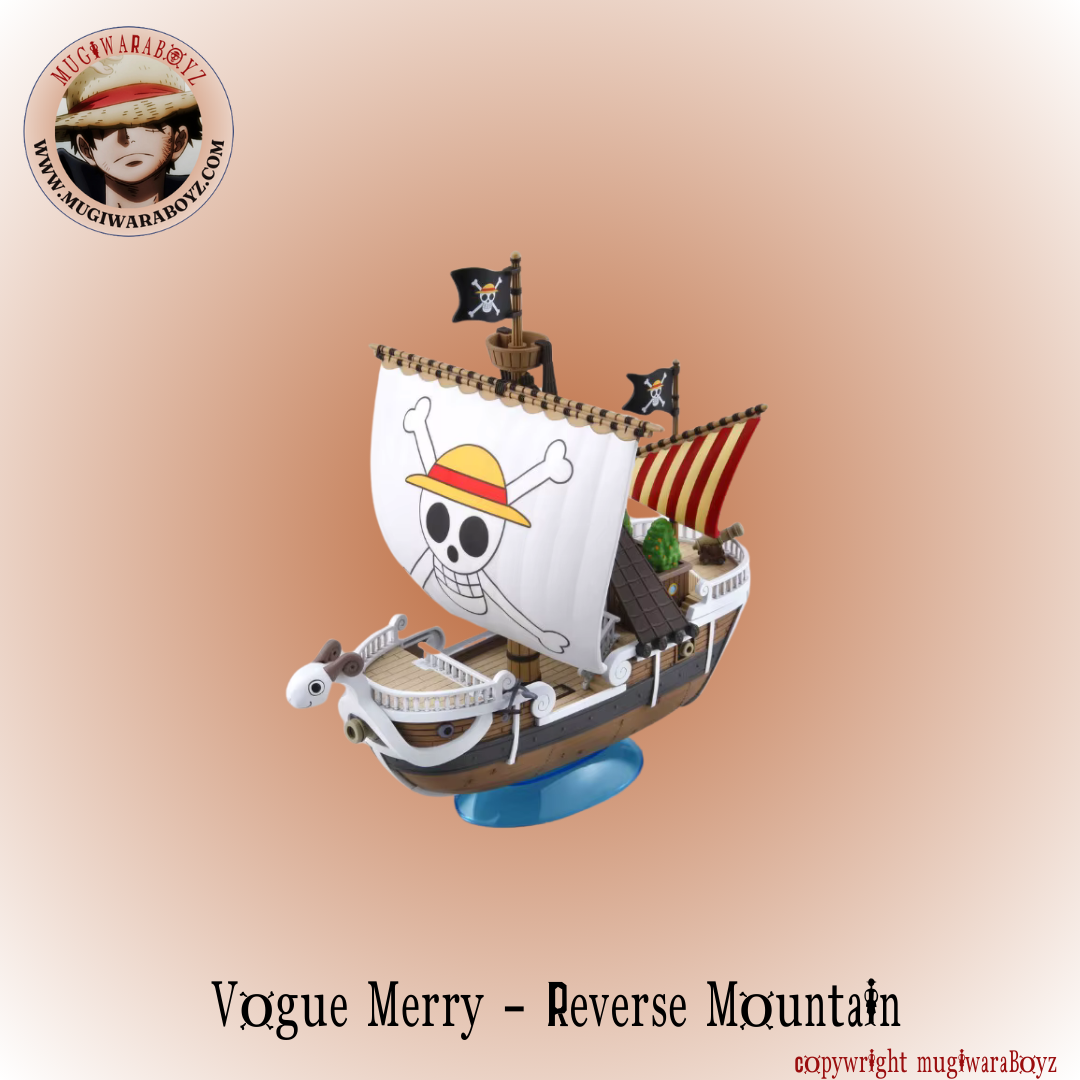 Vogue Merry - Reverse Mountain - tout a faire