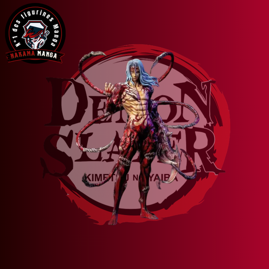 Figurine Demon Slayer - Muzan