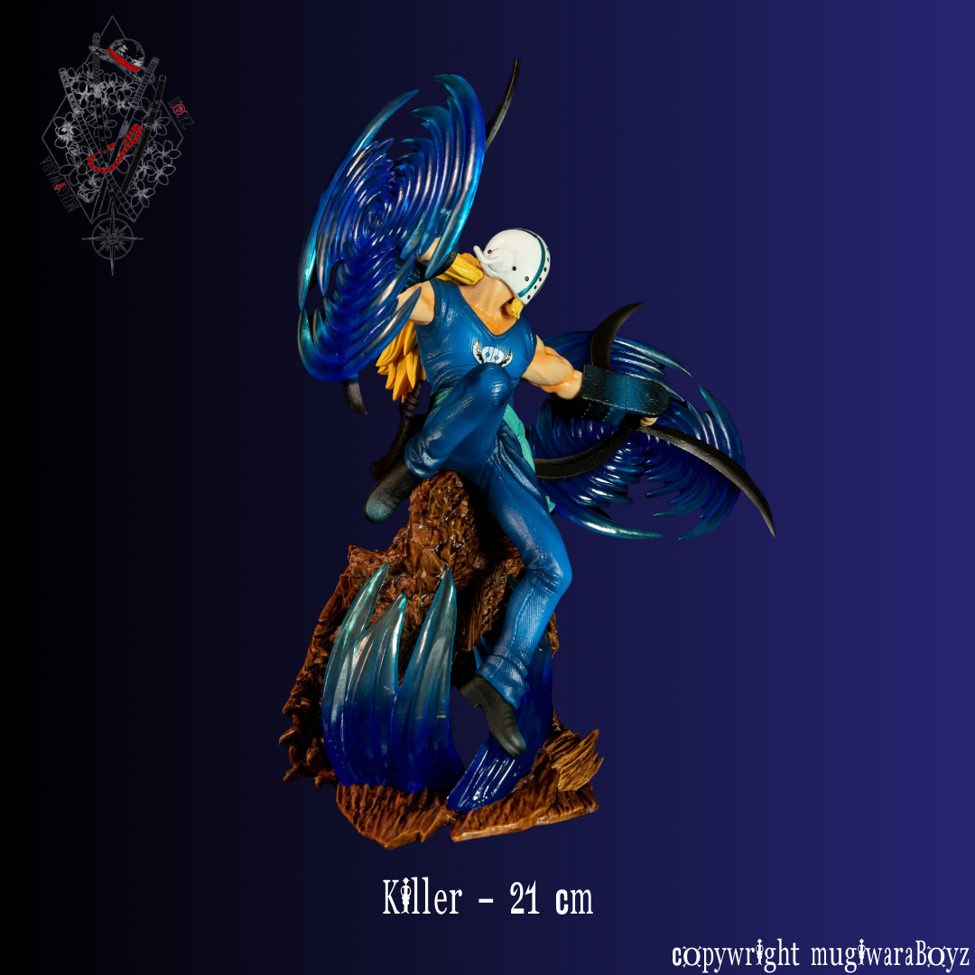Figurine One Piece  - Killer
