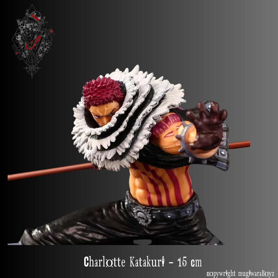 Figurine One Piece - Charlotte Katakuri