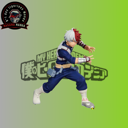 Figurine My Hero Academia - Shoto Todoroki