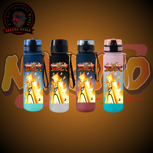 Gourde Naruto Shippuden - Naruto Uzumaki "Mode Kyubi"