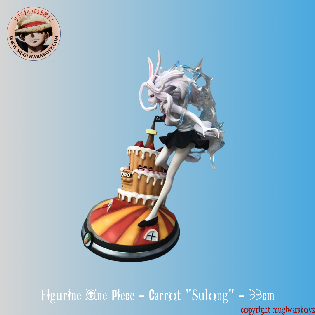 Figurine One Piece - Carrot "Sulong"
