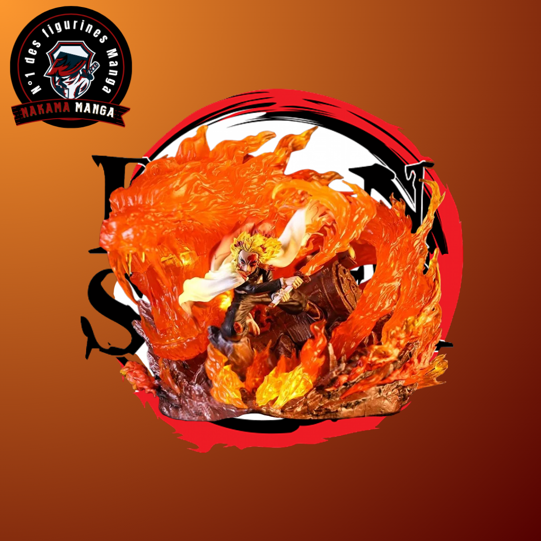 Figurine Demon Slayer - Rengoku Kyojuro