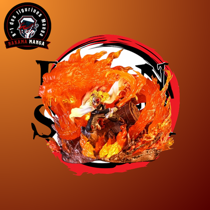 Figurine Demon Slayer - Rengoku Kyojuro