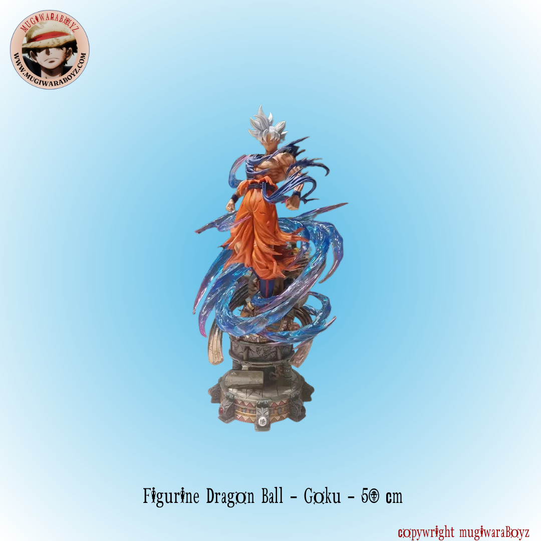Figurine Dragon Ball - Goku