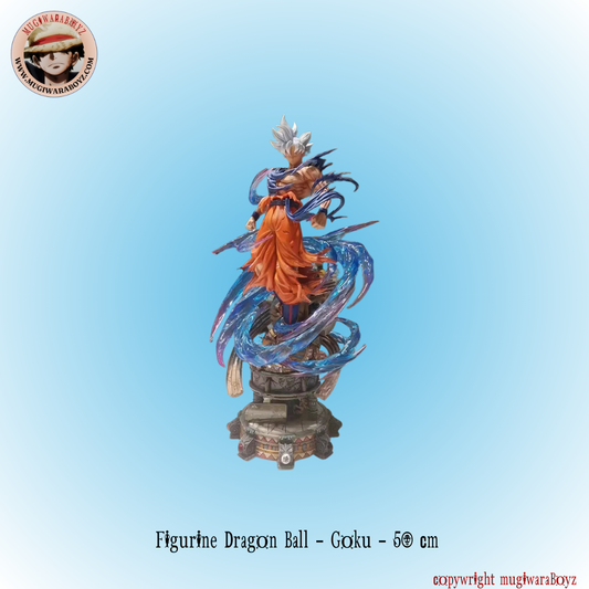 Figurine Dragon Ball - Goku