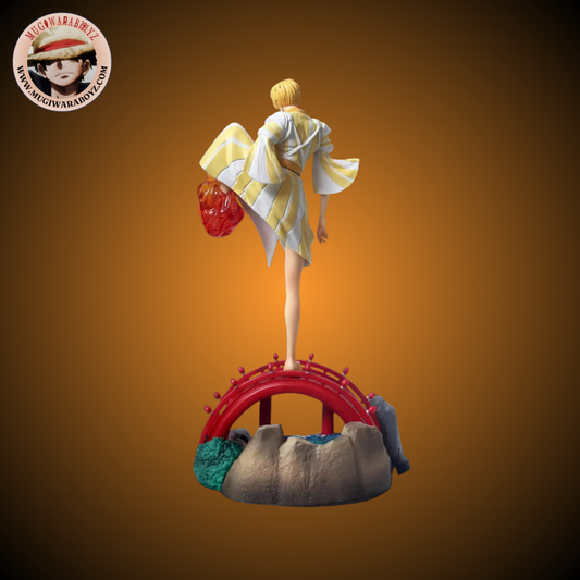 Figurine One Piece - Vinsmocke Sanji
