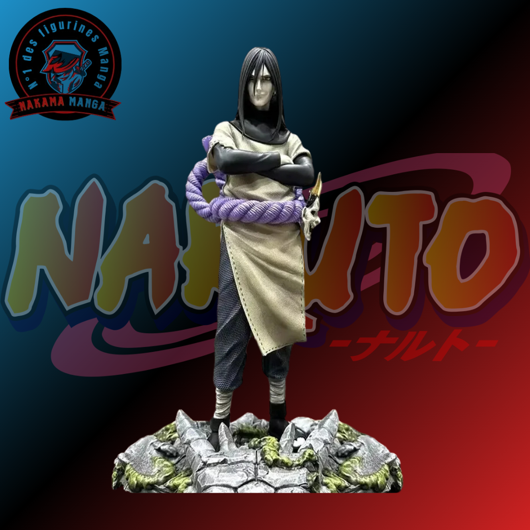 Figurine Naruto - Orochimaru