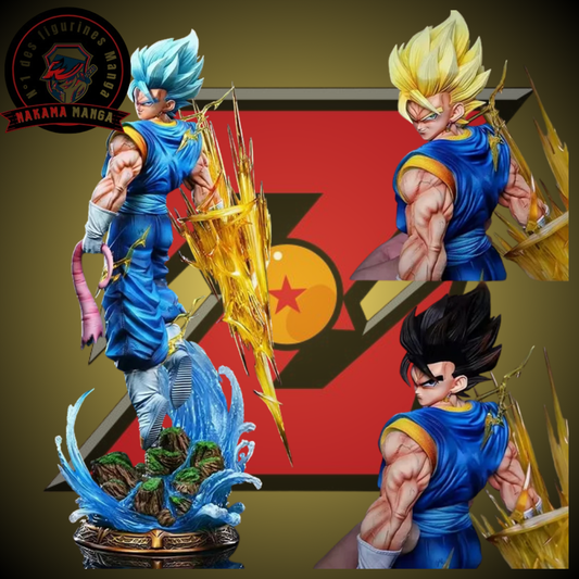 Figurine Dragon Ball Z – Vegetto