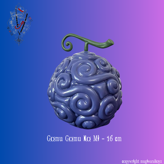 Figurine One Piece - Fruit du Démon