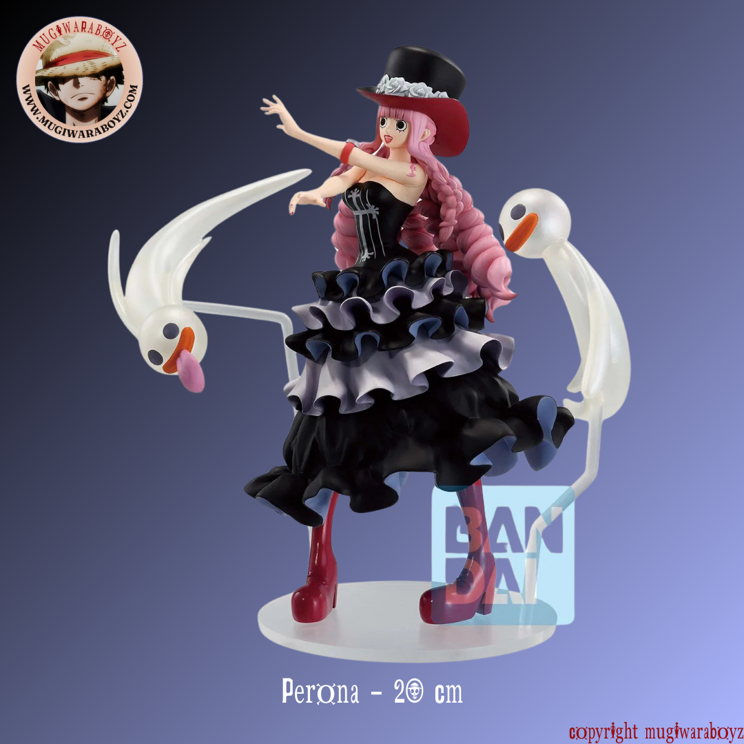 Figurine One Piece - Perona