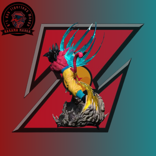 Figurine Dragon Ball GT - Goku SSJ 4