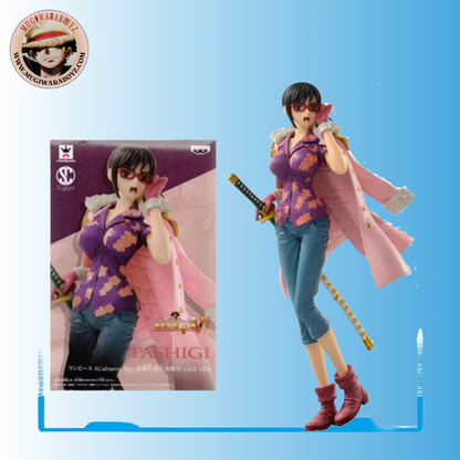 Figurine One Piece - Tashigi