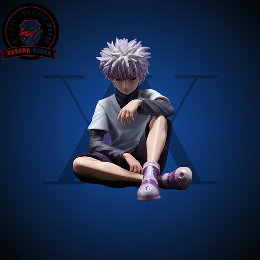 Figurine Hunter X Hunter - Kirua