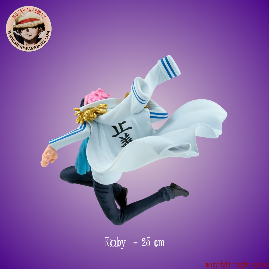 One Piece Figure - Koby