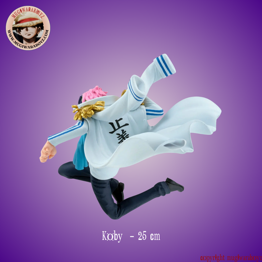 One Piece Figure - Koby