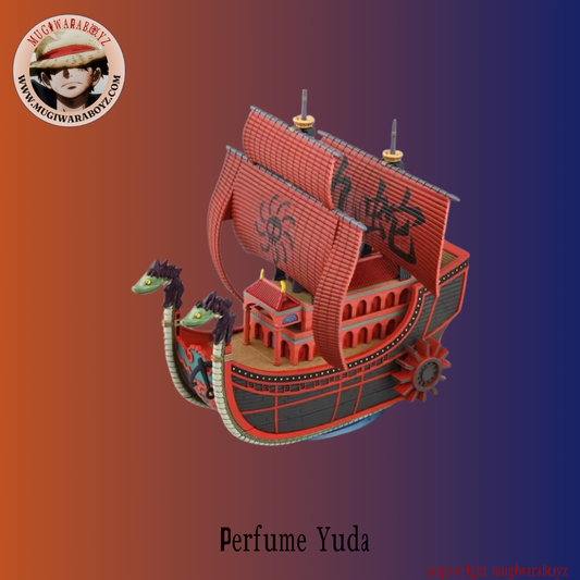 Perfume Yuda - Everything to do