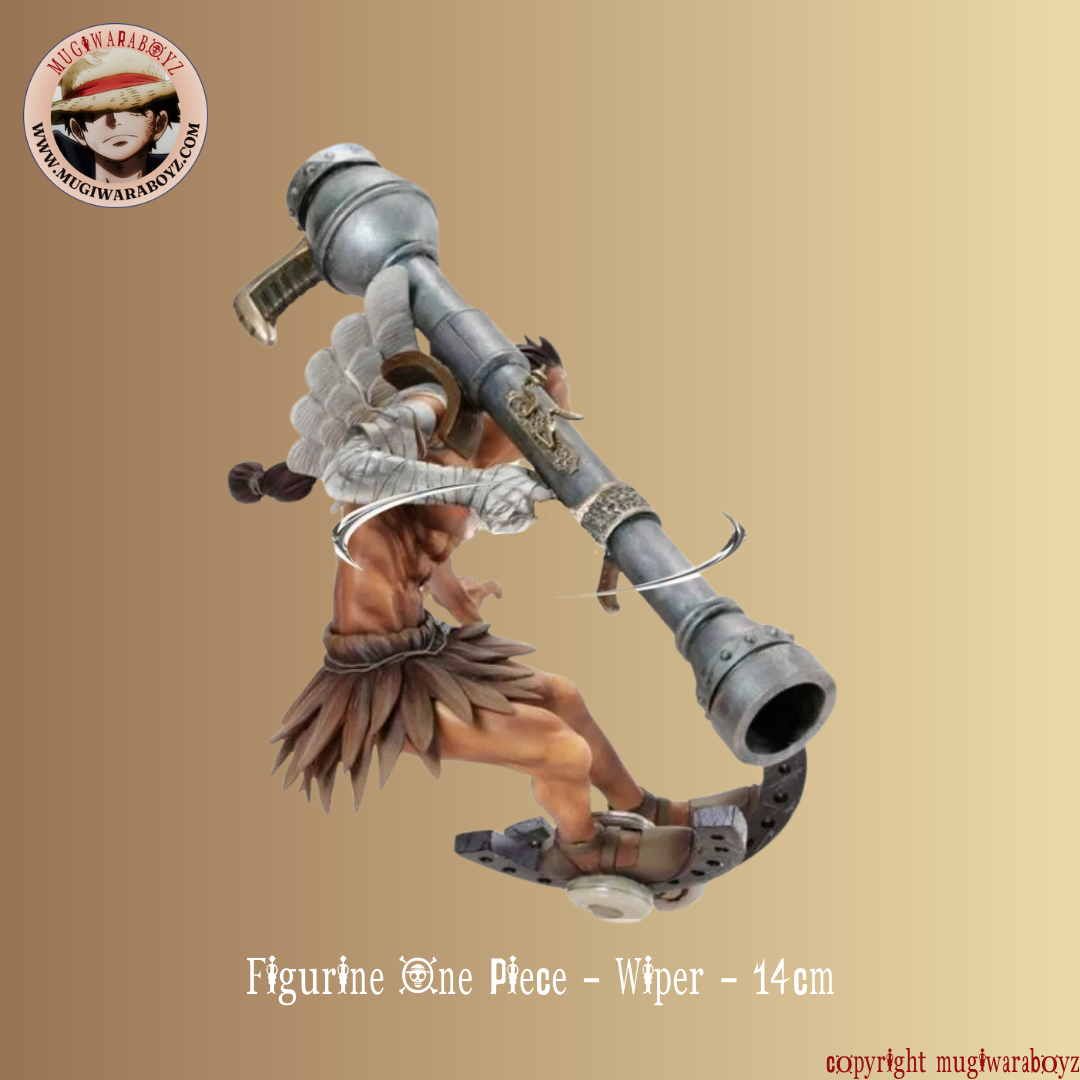 Figurine One Piece - Wiper