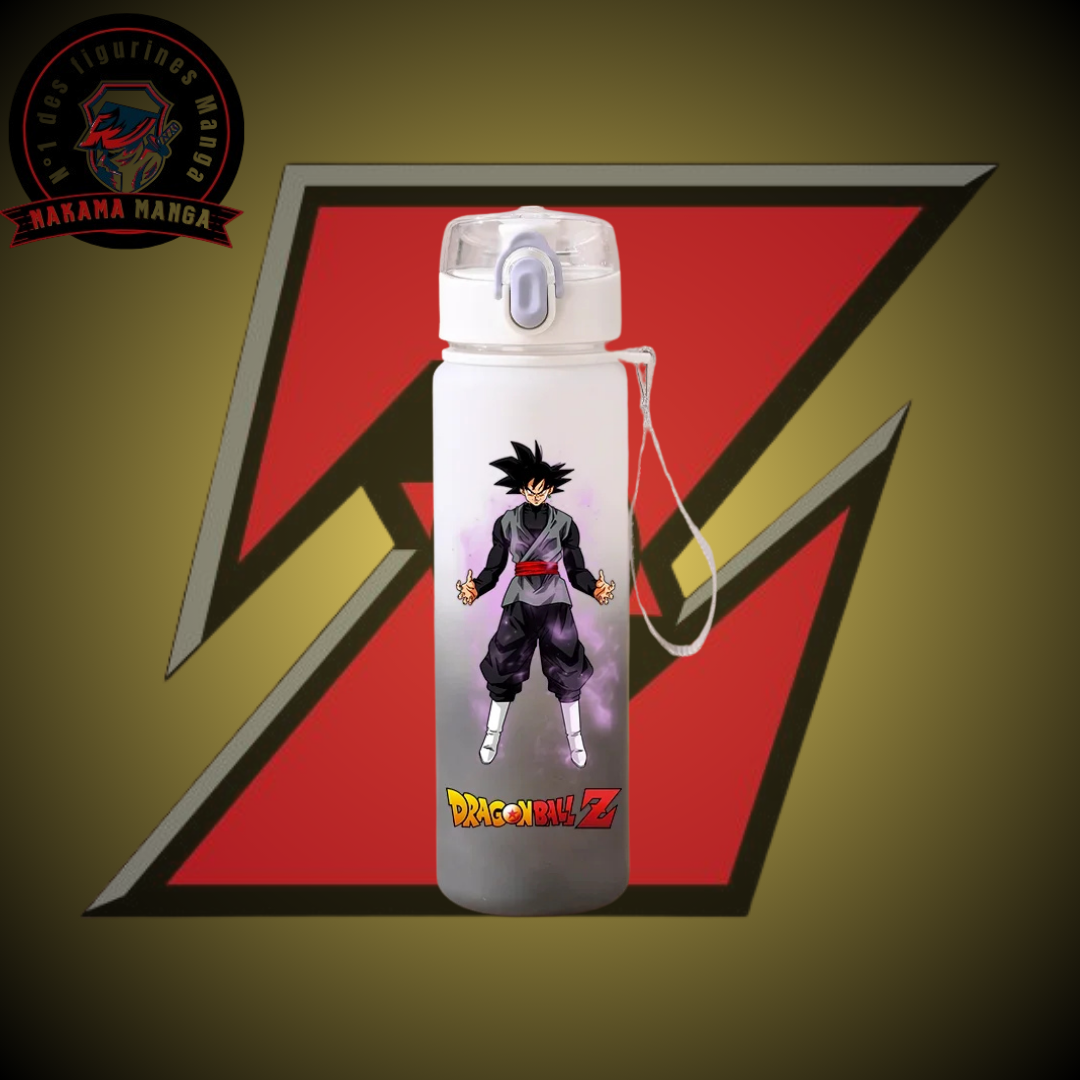 Gourde Dragon Ball Z - Black Goku