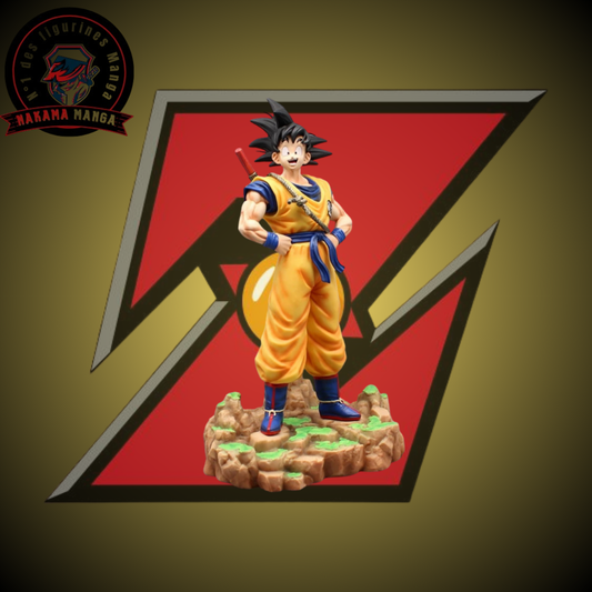 Figurine Dragon Ball Z - Goku