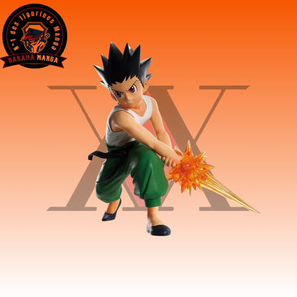 Figurine Hunter X Hunter - Gon "Jajanken : Ciseaux"