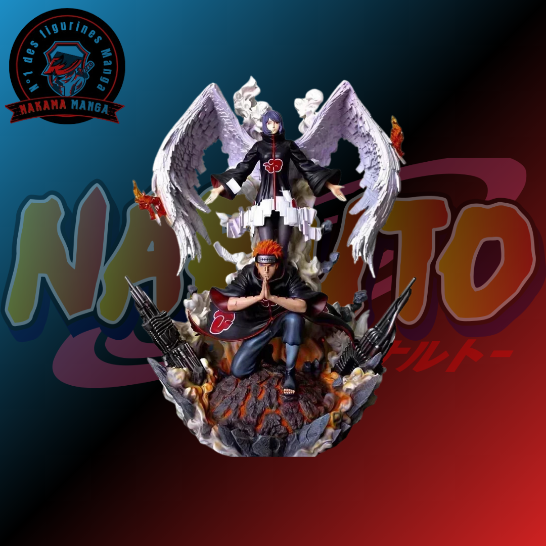 Figurine Naruto Shippuden - Pain Konan