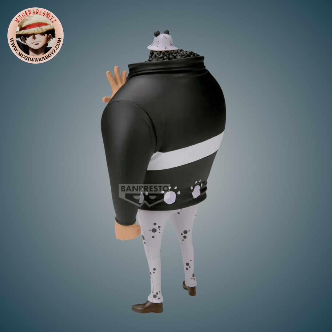 Figurine One Piece – Bartholomew Kuma