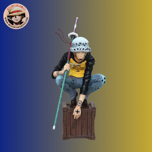 Figurine One Piece - Trafalgar D. Water Law
