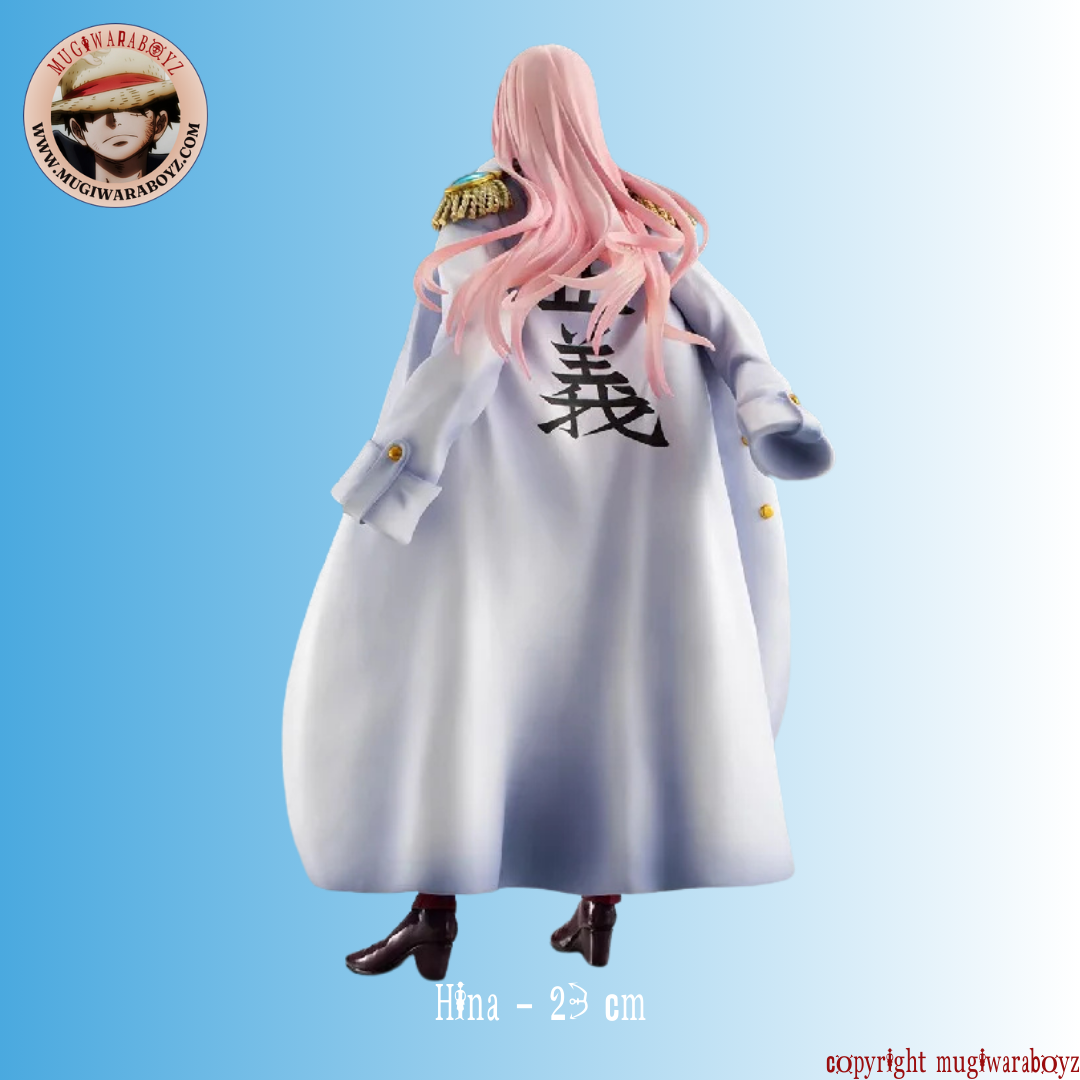 Figurine One Piece - Hina