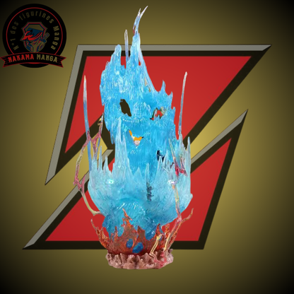 Figurine Dragon Ball Super - Gogeta SSJ Blue