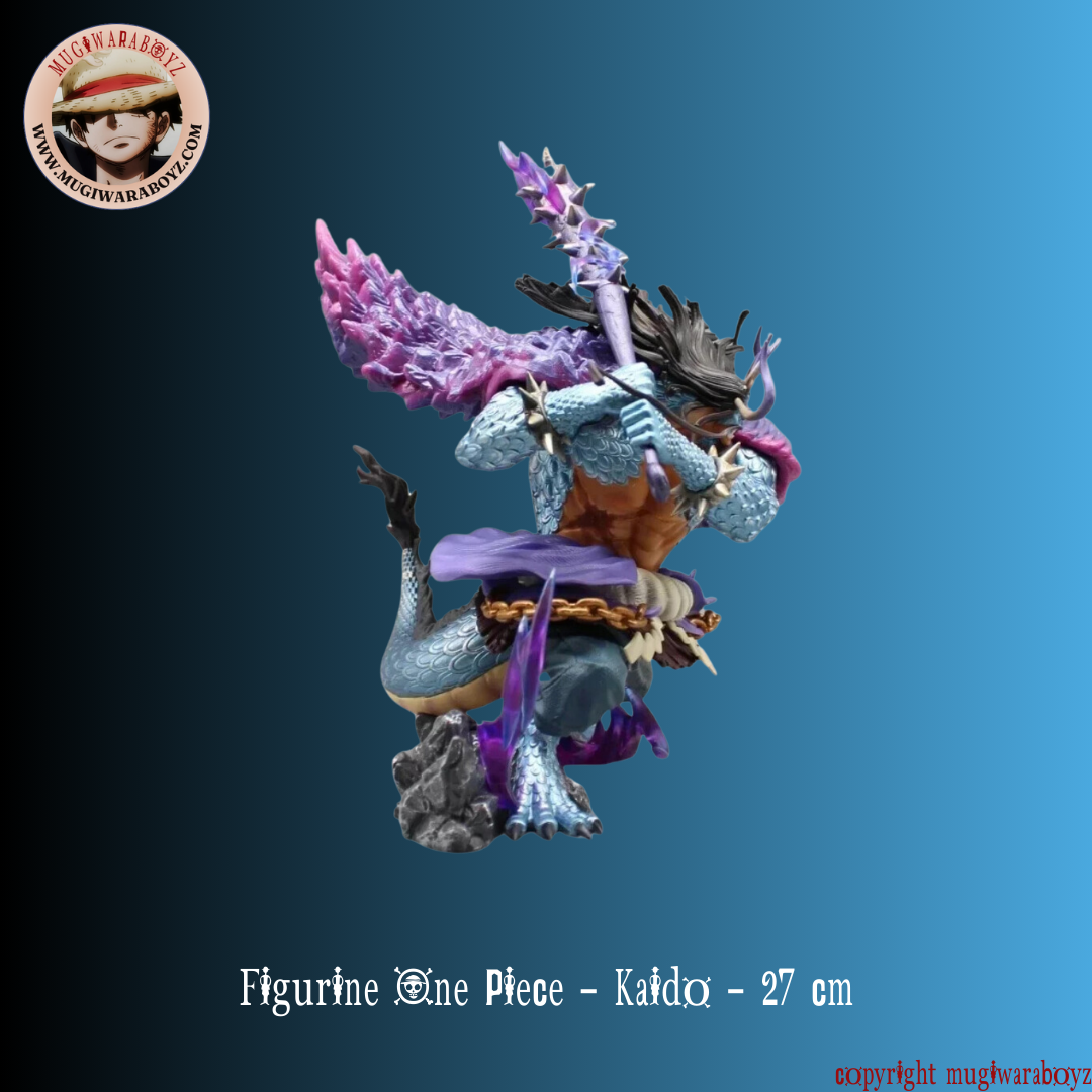 Figurine One Piece - Kaido