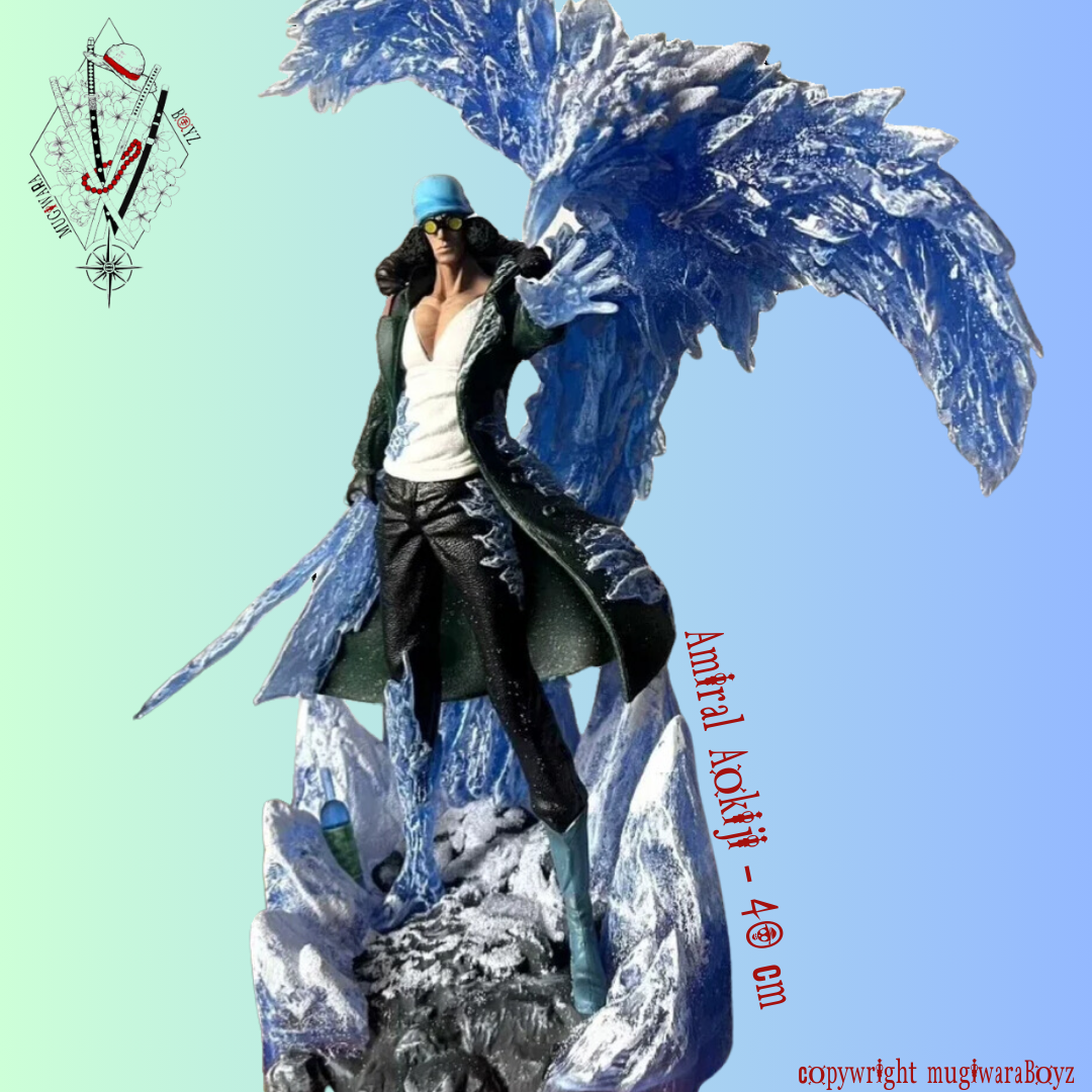 Figurine One Piece -  Aokiji