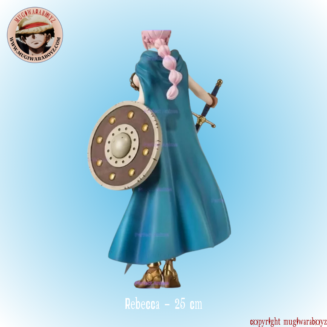 Figurine One Piece - Rebecca