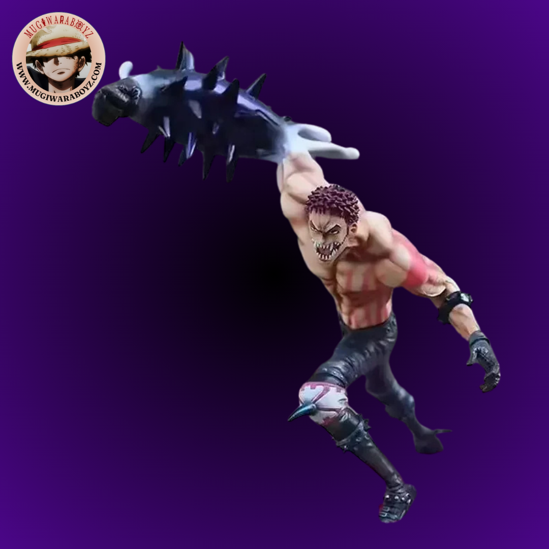 Figurine One Piece - Charlotte Katakuri