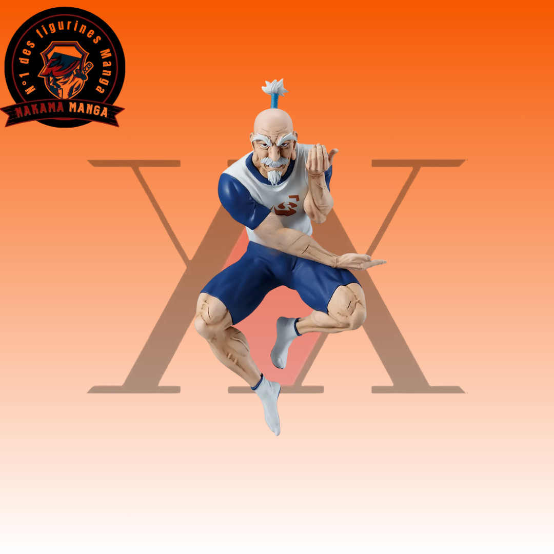 Figurine Hunter X Hunter - Netero