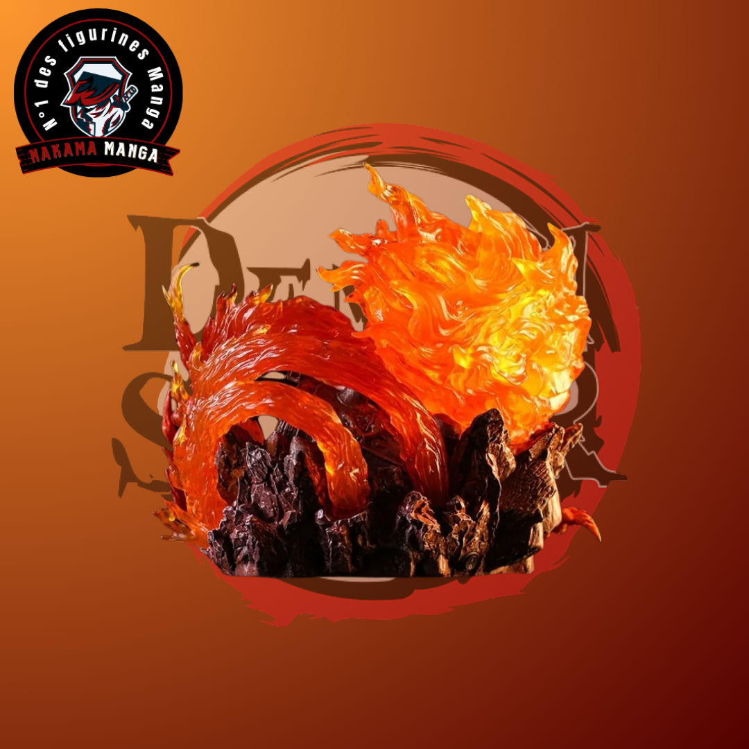 Figurine Demon Slayer - Rengoku Kyojuro