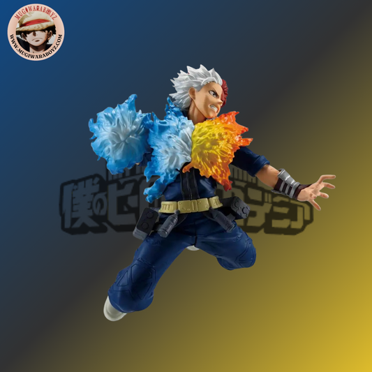 Figurine My Hero Academia - Shoto Todoroki
