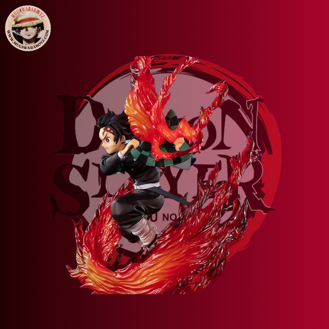 Figurine Demon Slayer - Tanjiro