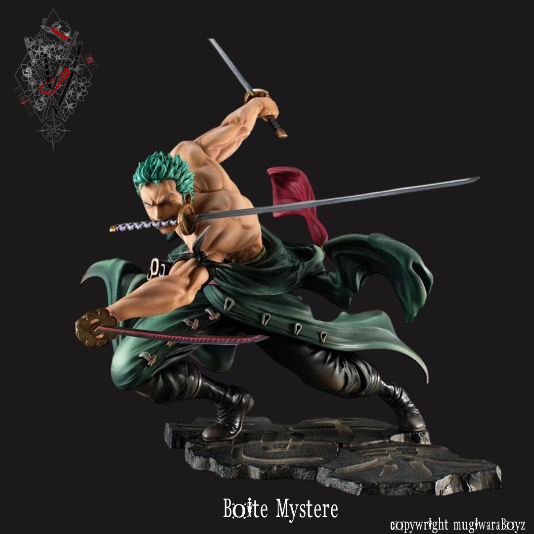 Box Mystère Figurine One Piece