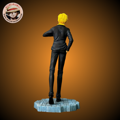 Figurine One Piece - Vinsmock Sanji