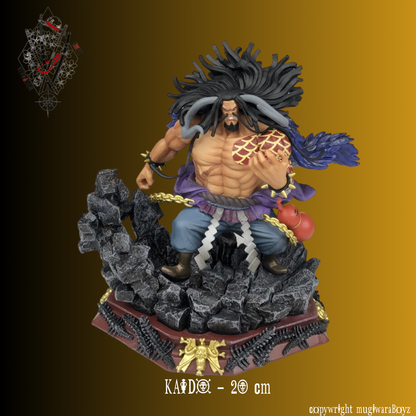 Figurine One Piece - Kaido