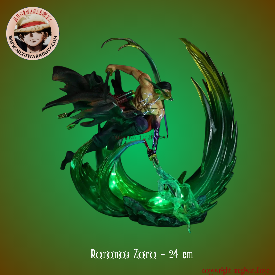 Figurine One Piece - Roronoa Zoro