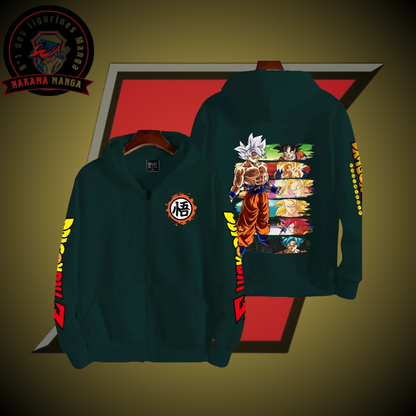 Sweat-Shirt Dragon Ball Z - Goku