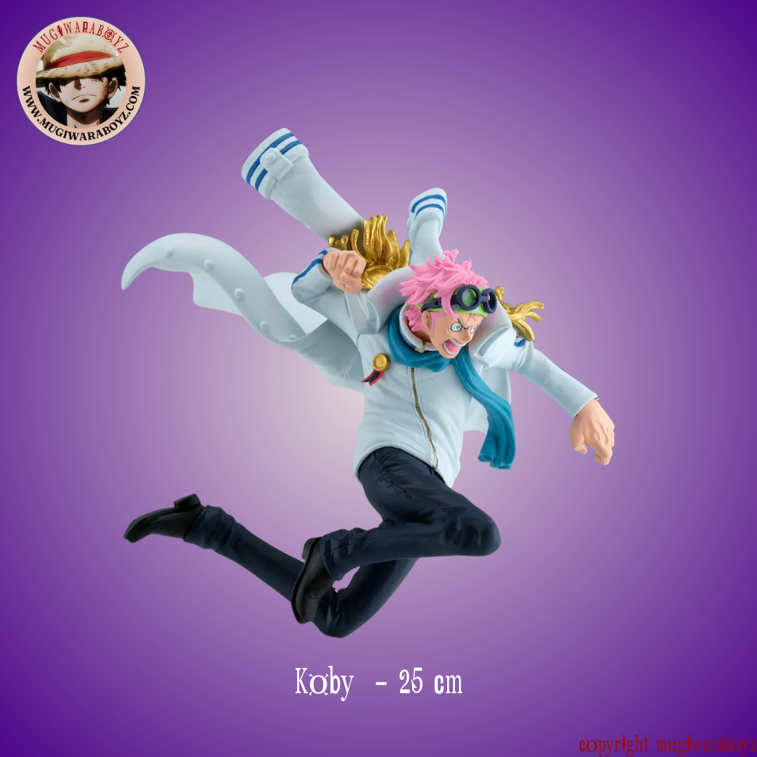One Piece Figure - Koby