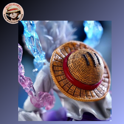 Figurine One Piece – Luffy Gear 5