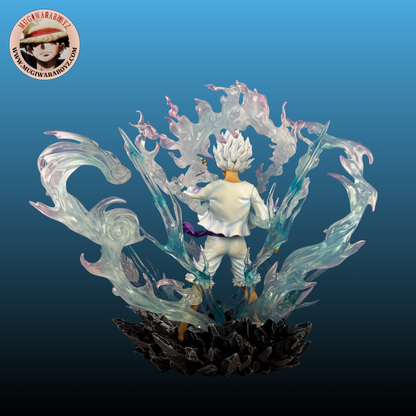 Figurine One Piece - Monkey D. Luffy - Nika