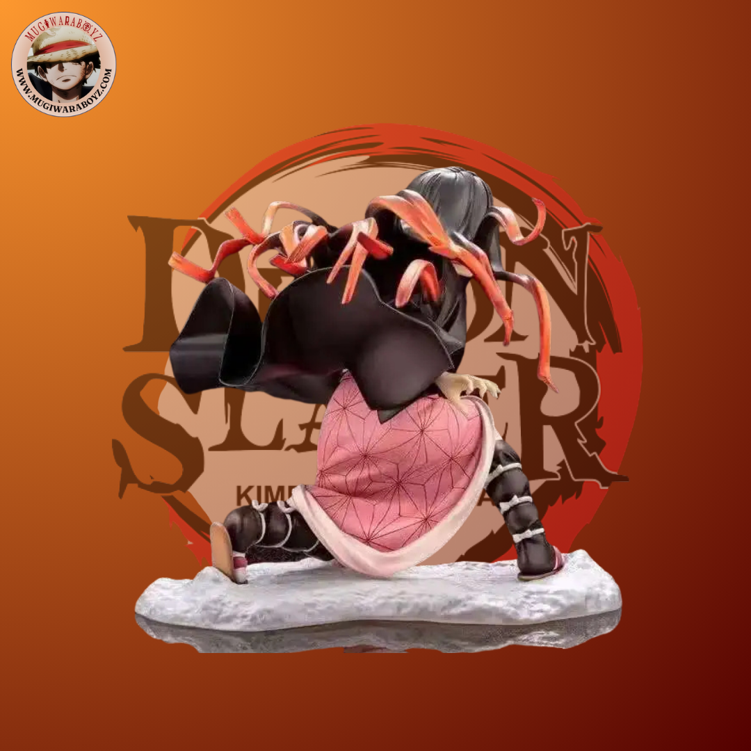 Figurine Demon Slayer - Nezuko